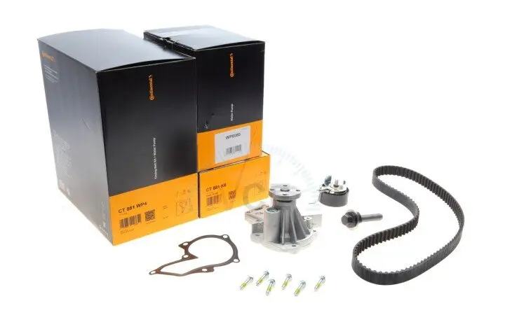 Фото 1 - Комплект грм + насос ford mondeo/c-max/focus/kuga/transit connect 1.5/1.6 ecoboost 10- (22x117z) CONTITECH CT881WP4 Комплект грм + насос ford mondeo/c-max/focus/kuga/transit connect 1.5/1.6 ecoboost 10- (22x117z) CONTITECH CT881WP4 (фото 1)