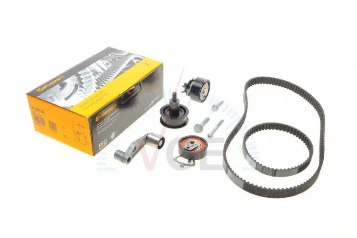 Комплект ремня грм CONTITECH CT957K2 (фото 1)