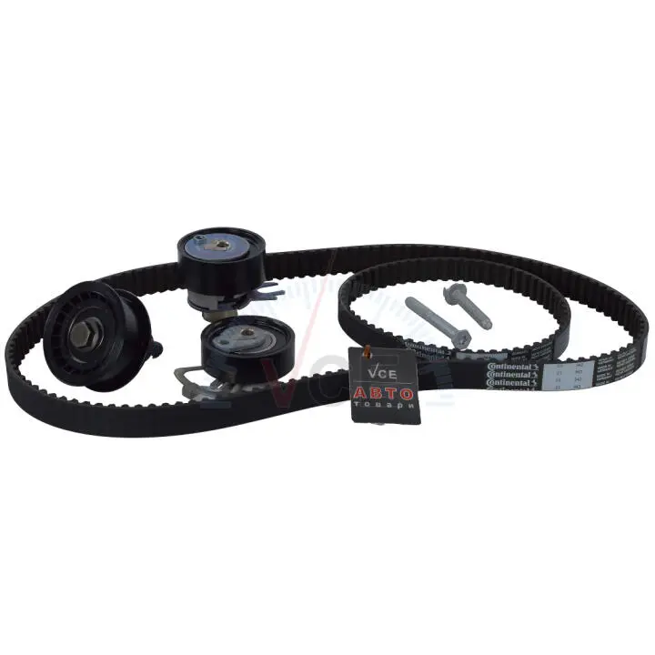 Комплект ремня грм CONTITECH CT957K3 (фото 1)