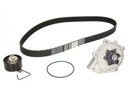Водяной насос + комплект зубчатого ремня CONTITECH CT974WP1