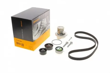 Водяной насос + комплект зубчатого ремня CONTITECH CT975WP2