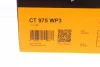 Водяной насос + комплект зубчатого ремня CONTITECH CT975WP3 (фото 22)