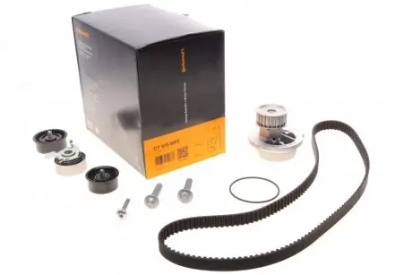 Водяной насос + комплект зубчатого ремня CONTITECH CT975WP3