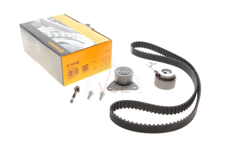Комплект ремня грм CONTITECH CT979K2 (фото 1)
