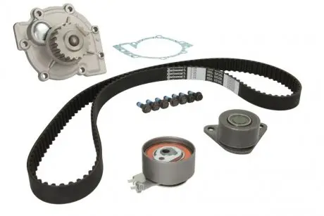 Водяной насос + комплект зубчатого ремня CONTITECH CT979WP1