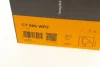 Водяной насос + комплект зубчатого ремня CONTITECH CT986WP2 (фото 16)