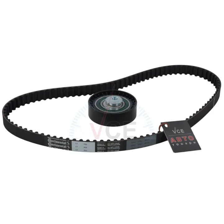 Фото 1 - Комплект ремня грм CONTITECH CT988K3 Комплект ремня грм CONTITECH CT988K3 (фото 1)