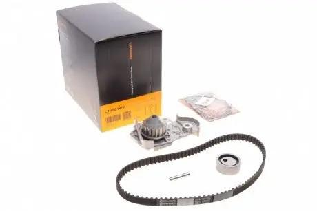 Водяной насос + комплект зубчатого ремня CONTITECH CT988WP2