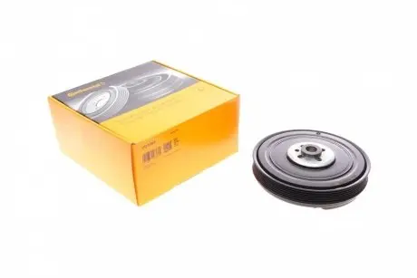 Ременный шкив, коленчатый вал CONTITECH VD1002