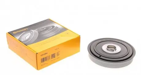 Ременный шкив, коленчатый вал CONTITECH VD1094