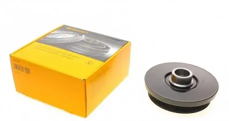 Шкив коленвала bmw x3 (f25)/x5 (f15/f85)/x6 (f16/f86) 13-19 n57 d30a CONTITECH VD1191