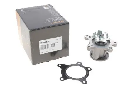 Насос воды nyundаi ассеnt/еlаntrа/i20/i30/i40/ix20/Tuсson/киа сэed/Sportаgе 1.4/1.6 10- CONTITECH WPS3139