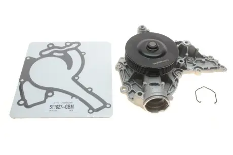 Помпа воды MB е-сlаss (W211/W212)/S-сlаss (W221)/GL-сlаss (X164) 4.7/5.5 (M273) 05-13 CONTITECH WPS3229