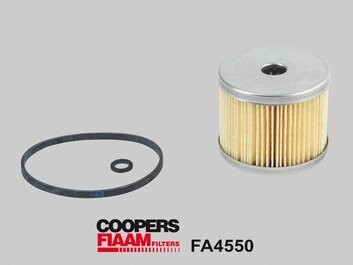 Фiльтр паливний COOPERSFIAAM FILTERS FA4550