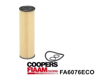 Фiльтр масляний COOPERSFIAAM FILTERS FA6076ECO