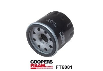 Фильтр масляный COOPERSFIAAM FILTERS FT6081