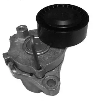 Ролик натяжной приводного ремня поликлинового hyundai accent iii/ kia cerato i CORAM C996