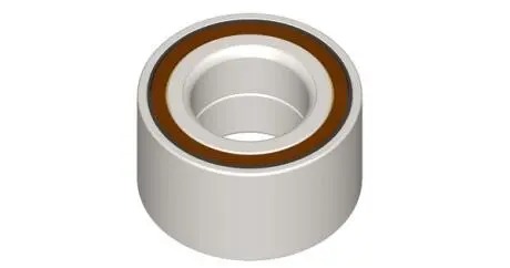 Підшипник маточини mazda 3 (03-09) CORAM CR080