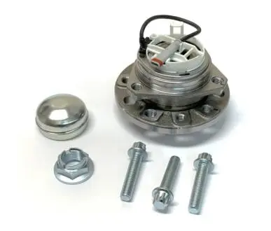 Підшипник маточини колеса (комплект) opel astra h family (13-19), opel zafira b (0 CORAM KMR20001