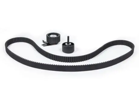 Ремень грм, комплект (ролики + ремень) fiat palio уикенд (01-07),fiat doblo (01 CORAM KTC8676792