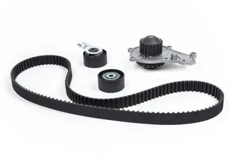 Ремкомплект ремня грм с водяным насосом suzuki vitara (15-21),peugeot partner te CORAM KTC91587917WP