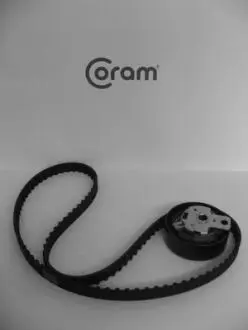 Ремень грм, комплект (ролики + ремень) ford galaxy ii (06-15),ford mondeo iv (07 CORAM KTC97946