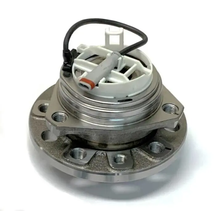 Ступиця колеса (з підшипником) передня opel astra h family (09-15), opel zafira CORAM MP0247 (фото 1)