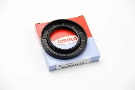 Уплотняющее кольцо, ступенчатая коробка. CORTECO 01019287