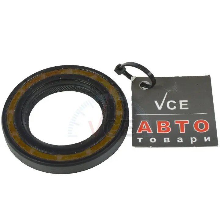 Уплотняющее кольцо, ступенчатая коробка передач. CORTECO 01019287B (фото 1)