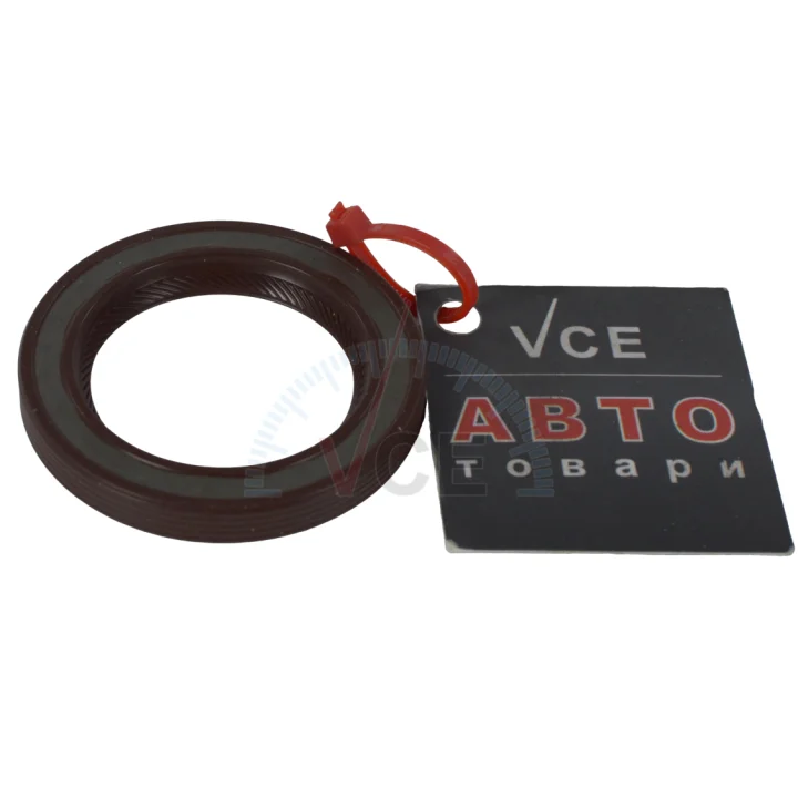 Уплотняющее кольцо; ступенчатая коробка; уплотняющее кольцо вала, акпп CORTECO 01019289 (фото 1)