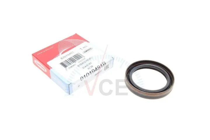 Уплотняющее кольцо, ступенчатая коробка. CORTECO 01019481B (фото 1)