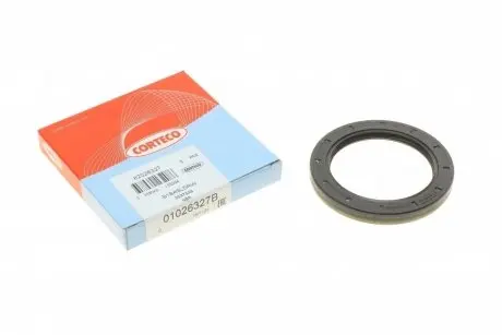 Уплотняющее кольцо, ступица колеса CORTECO 01026327B
