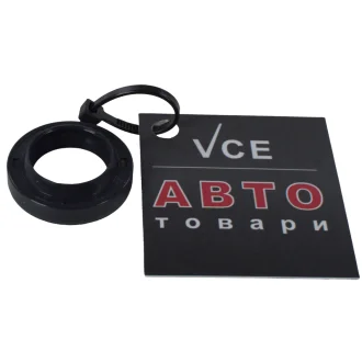 Уплотнительное кольцо вала, вал выжимного подшипника. CORTECO 01026910B