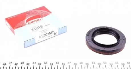 Уплотняющее кольцо, дифференциал CORTECO 01027755B