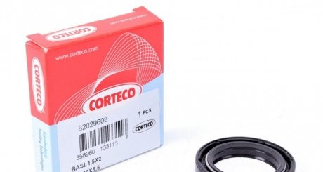 Уплотнительное кольцо CORTECO 01029608B (фото 1)