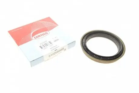 Уплотняющее кольцо, ступица колеса CORTECO 01029698B