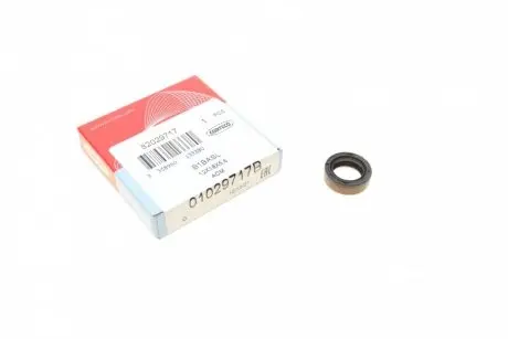 Уплотняющее кольцо вала, автоматическая коробка передач. CORTECO 01029717B