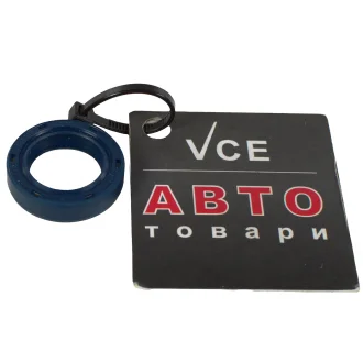 Уплотняющее кольцо, ступенчатая коробка передач. CORTECO 01031067B