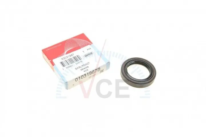 Уплотняющее кольцо, ступенчатая коробка передач. CORTECO 01031967B (фото 1)