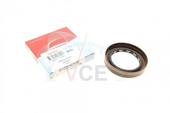 Фото 1 - Уплотняющее кольцо, дифференциал CORTECO 01033626B Уплотняющее кольцо, дифференциал CORTECO 01033626B (фото 1)