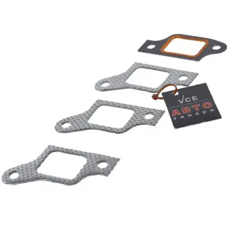 Прокладка, выпускной коллектор CORTECO 016527P