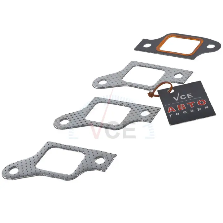 Прокладка, выпускной коллектор CORTECO 016527P (фото 1)