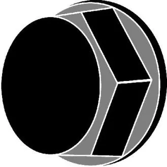 Набір болтів головки циліндрів CORTECO 016751B