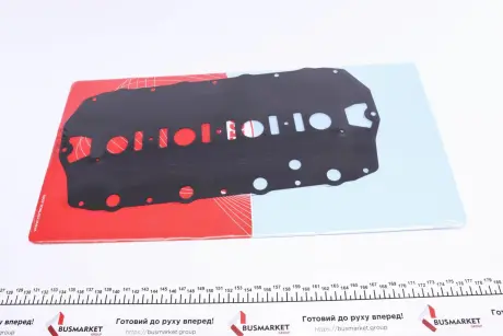 Прокладка, крышка головки цилиндра CORTECO 026216P