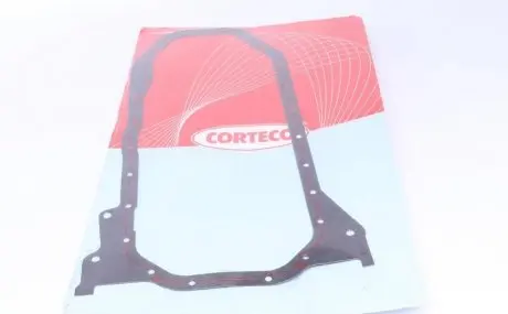 Прокладка, масляний піддон CORTECO 026319P