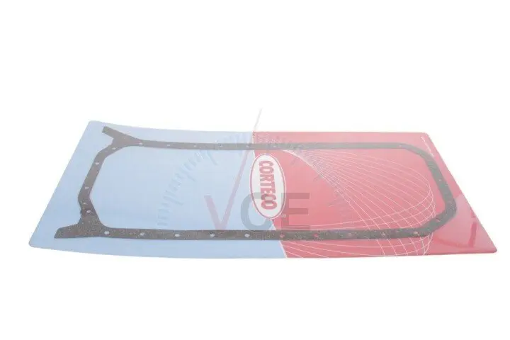 Прокладка поддона BMW 5 (E34)/7 (E23/E32) 80-94 M30/S38 CORTECO 026334P (фото 1)