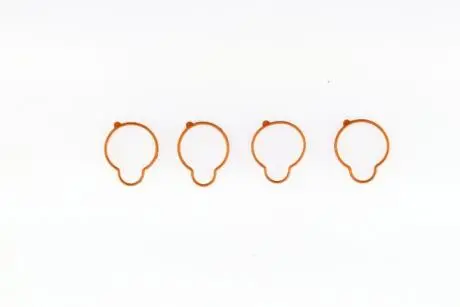 Прокладка впускного коллектора CORTECO 026456H