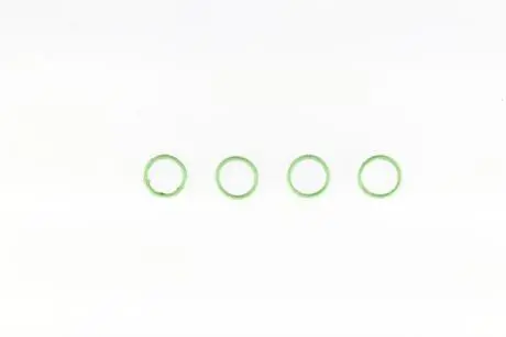 Прокладка, впускной коллектор CORTECO 026461H