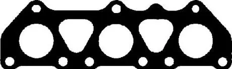 Прокладка, выпускной коллектор CORTECO 026517P