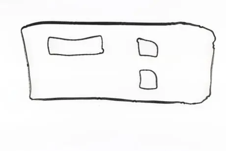 Прокладка клапанної кришки CORTECO 026580P